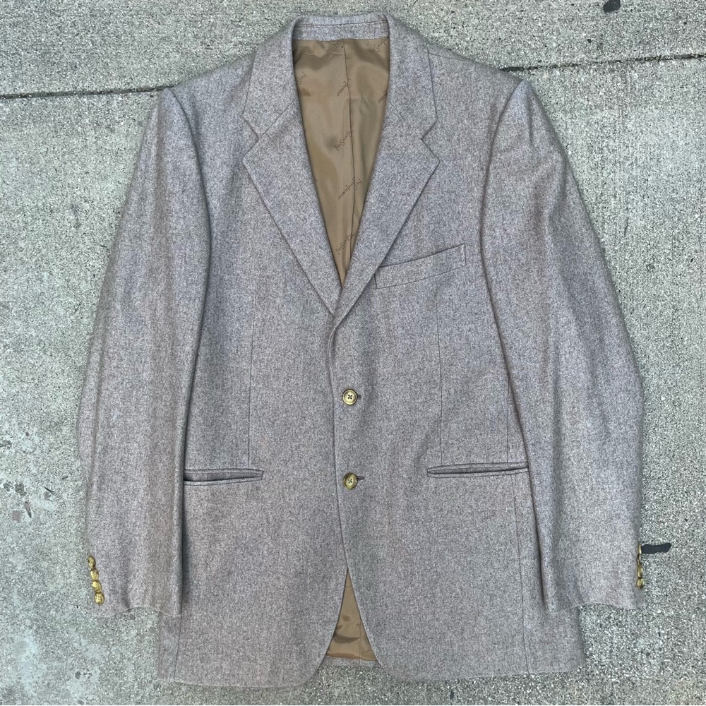 Vintage Yves Saint Laurent blazer